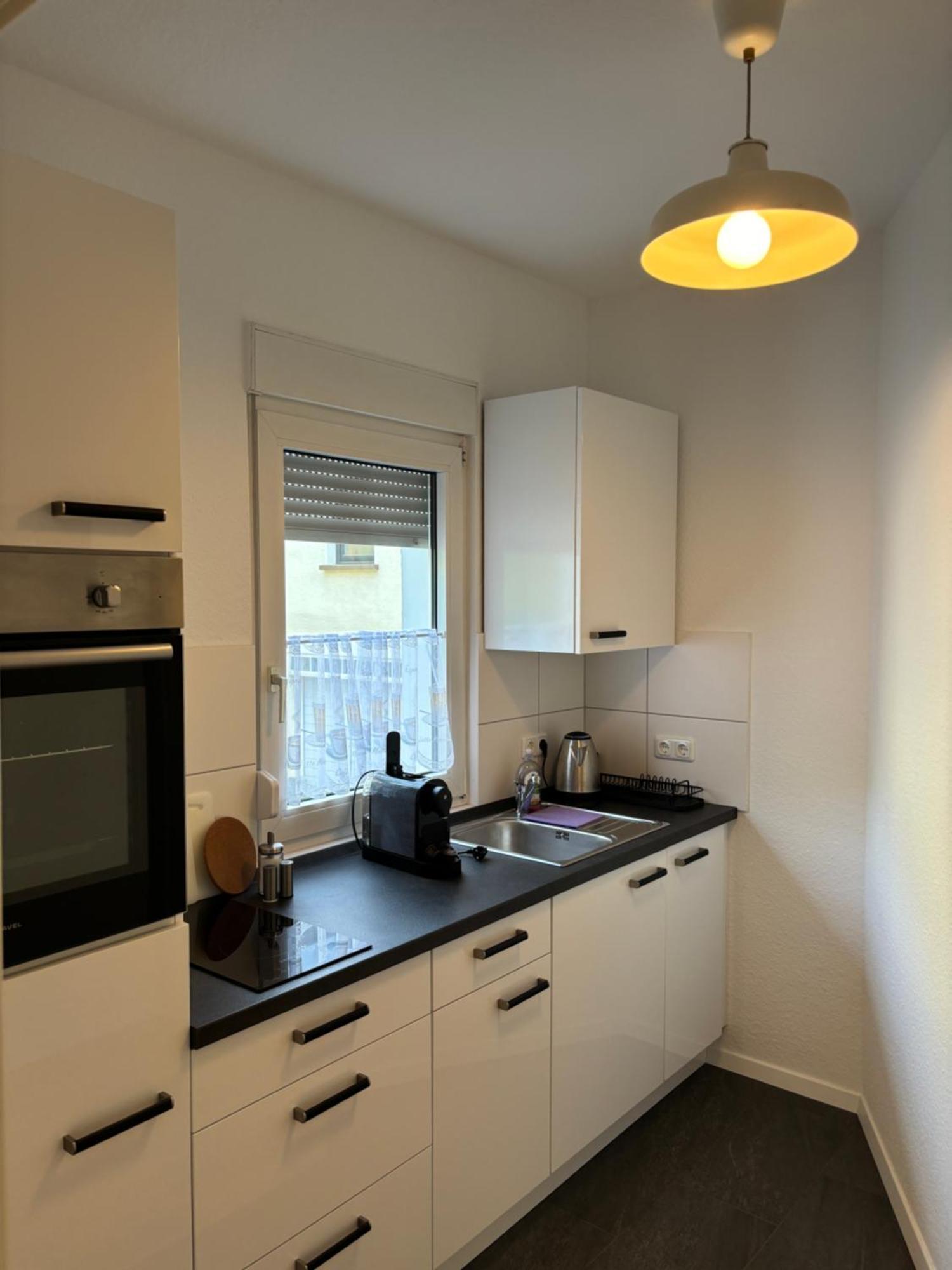 Apartment Fuer 2 Personen Wiesbaden Bagian luar foto